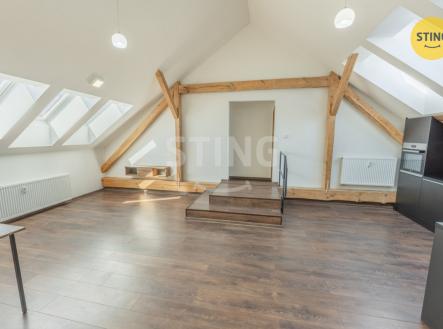 Prodej bytu, 3+kk, 77 m²