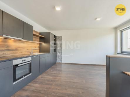 Prodej bytu, 2+kk, 49 m²