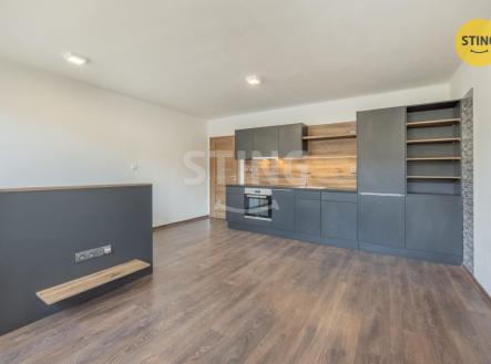 Prodej bytu, 2+kk, 49 m²
