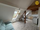Pronájem bytu, 1+kk, 52 m²