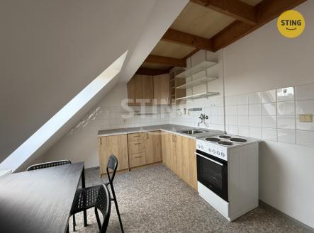Pronájem bytu, 1+kk, 52 m²