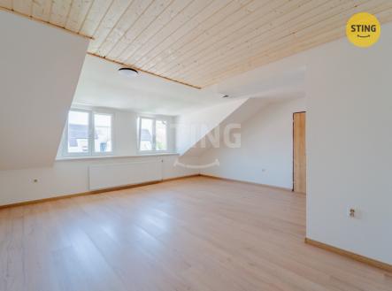 Prodej bytu, 1+kk, 54 m²
