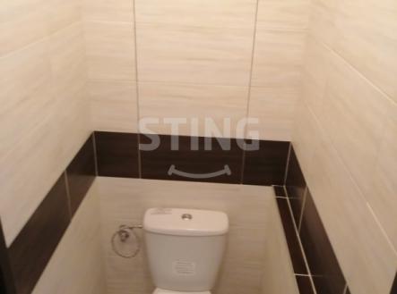 Pronájem bytu, 2+1, 58 m²