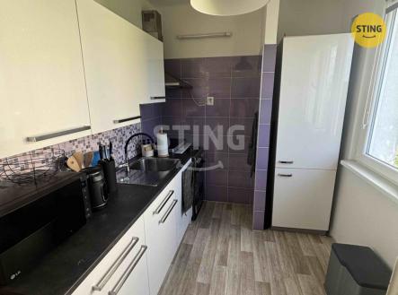 Pronájem bytu, 2+1, 58 m²