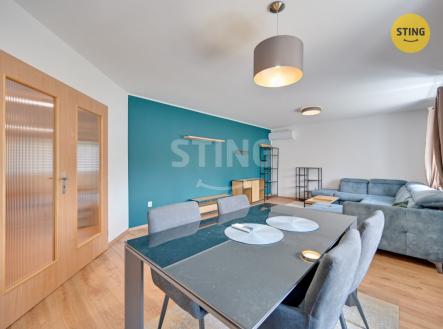 Prodej bytu, 4+kk, 117 m²