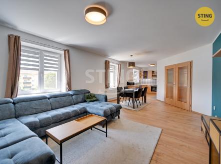 Prodej bytu, 4+kk, 117 m²