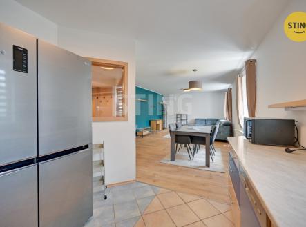 Prodej bytu, 4+kk, 117 m²