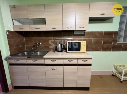 Pronájem bytu, 2+1, 80 m²