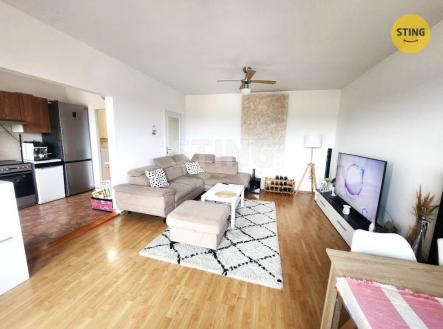 Pronájem bytu, 3+1, 85 m²
