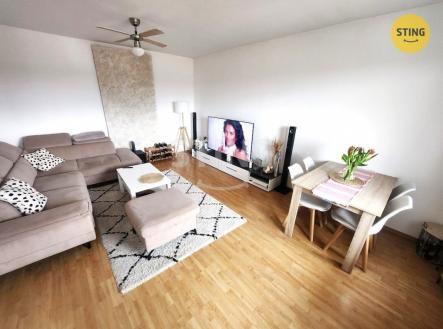 Pronájem bytu, 3+1, 85 m²
