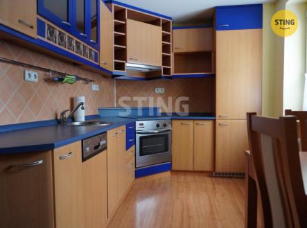 Pronájem bytu, 2+1, 70 m²