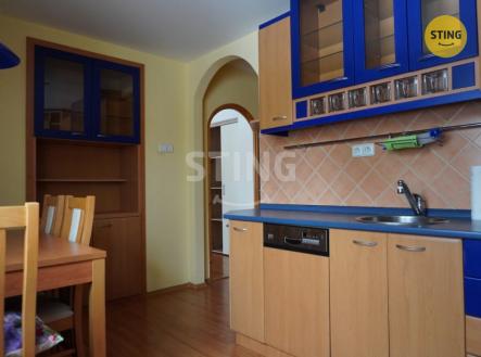 Pronájem bytu, 2+1, 70 m²