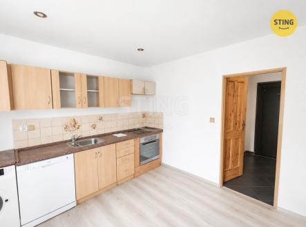 Prodej bytu, 1+1, 39 m²
