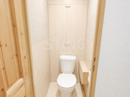 Prodej bytu, 1+1, 39 m²