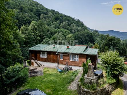 Prodej chaty/rekreačního objektu, 48 m²