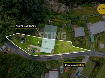 Prodej chaty/rekreačního objektu, 48 m²