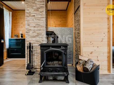 Prodej chaty/rekreačního objektu, 48 m²