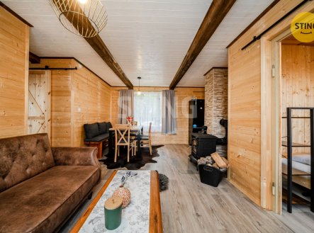 Prodej chaty/rekreačního objektu, 48 m²