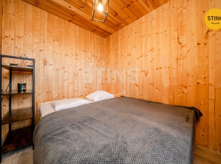 Prodej chaty/rekreačního objektu, 48 m²