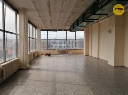 Pronájem obchodní prostory, 500 m²
