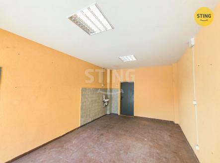 Pronájem výrobní prostory, 106 m²