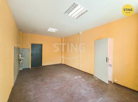 Pronájem výrobní prostory, 106 m²