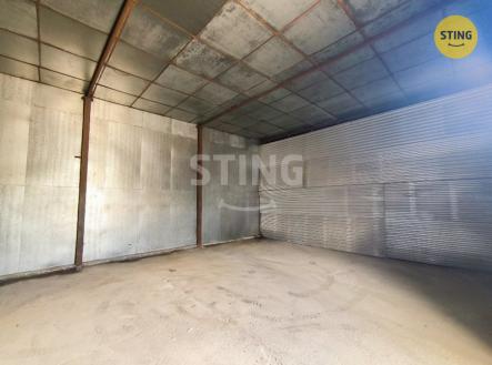 Pronájem skladu, 128 m²