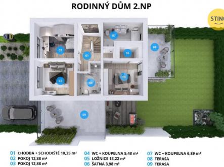 Prodej domu/vily, 200 m²