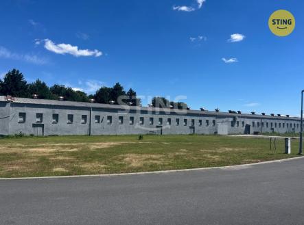 Pronájem komerčního objektu, sklad, 1 156 m²