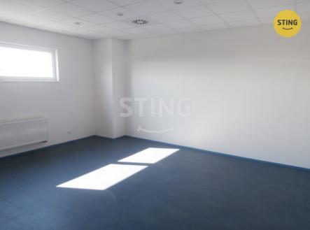 Pronájem kanceláře, 504 m²