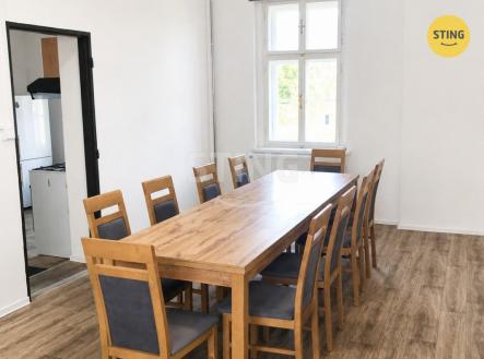Pronájem bytu, 5+1, 160 m²
