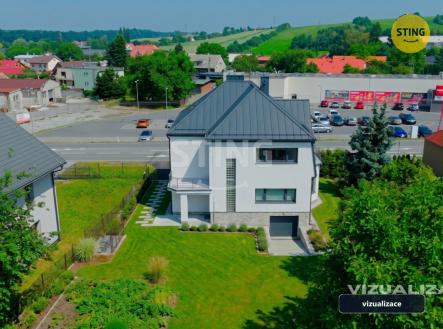 Prodej domu/vily, 220 m²