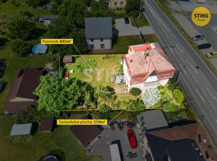 Prodej domu/vily, 220 m²