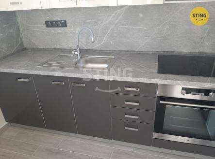 Pronájem bytu, 1+1, 43 m²