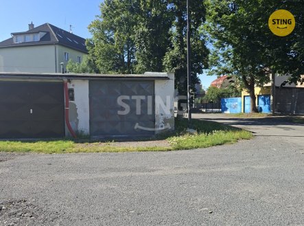 prodej garáže