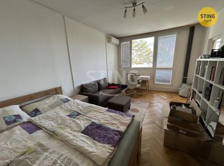 Pronájem bytu, 1+1, 36 m²