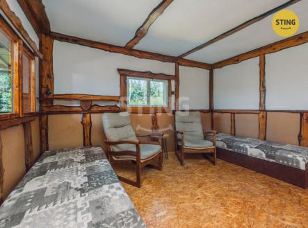 Prodej chaty/rekreačního objektu, 25 m²