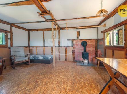 Prodej chaty/rekreačního objektu, 25 m²