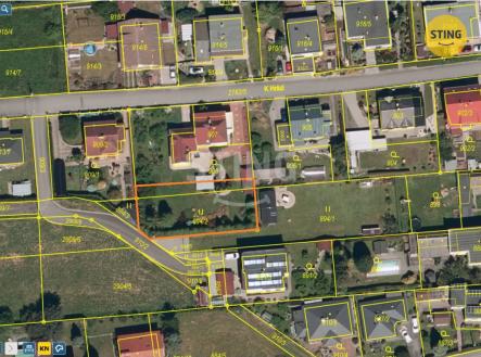 Prodej pozemku pro bydlení, 700 m²