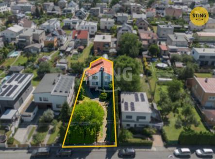 Prodej domu/vily, 350 m²