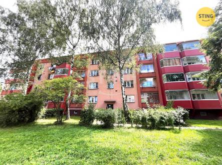 Prodej bytu, 3+1, 74 m²