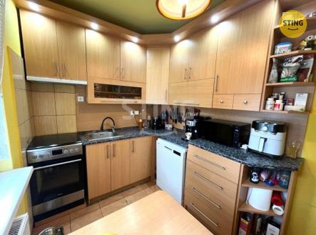 Prodej bytu, 3+1, 74 m²