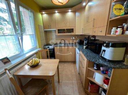 Prodej bytu, 3+1, 74 m²