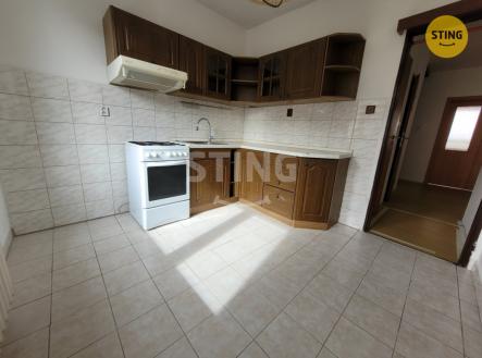 Pronájem bytu, 3+1, 77 m²