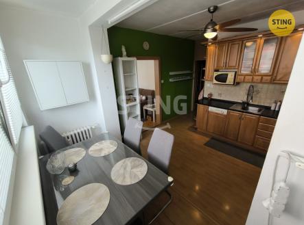 Pronájem bytu, 3+1, 68 m²