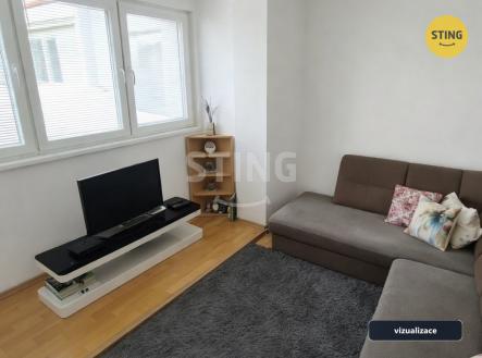 Pronájem bytu, 3+1, 68 m²