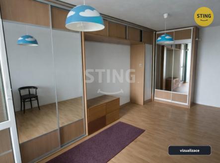 Pronájem bytu, 3+1, 68 m²
