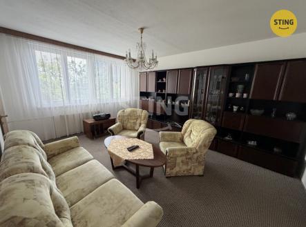 Prodej bytu, 3+1, 71 m²