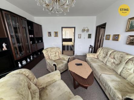 Prodej bytu, 3+1, 71 m²