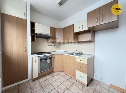 Pronájem bytu, 2+1, 63 m²